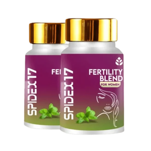 SPIDEX 17 (Fertility Blend)