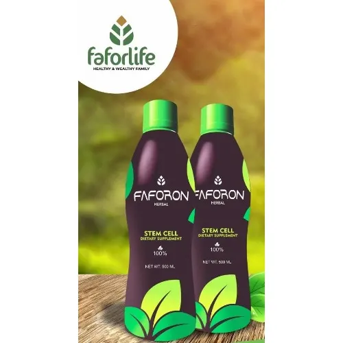 Faforon Herbal Stem Cell