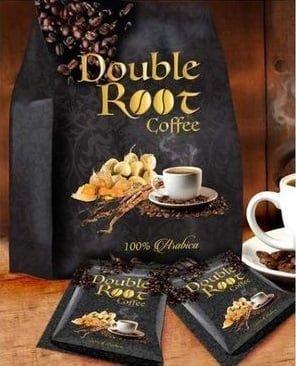SUPERLIFE DOUBLE ROOT COFFEE