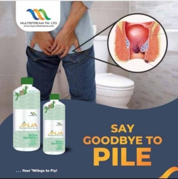 Jinga Herbal Extract - 750 ml