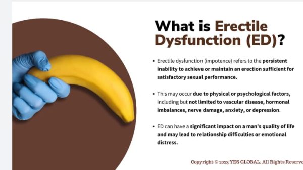 Erectile Disfunction? - AlphaMax M+