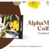 ALPHAMAX M+ COFFEE - The Miracle Man