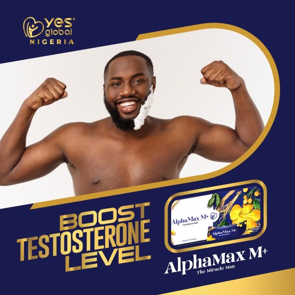 Premature Ejaculation? - AlphaMax M+